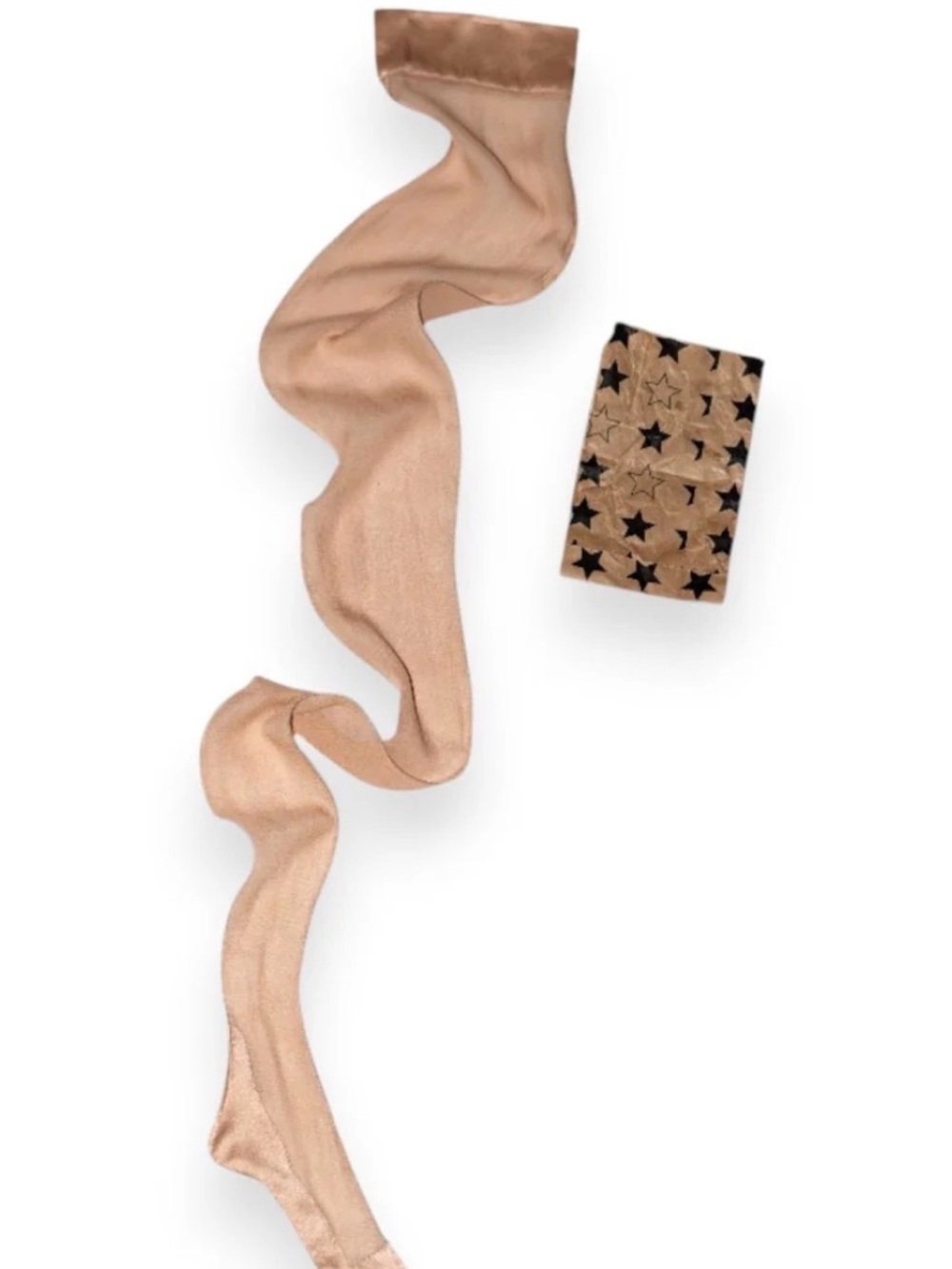 Deadstock Thierry Mugler Stocking Scarf
